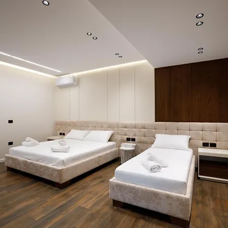 çifliku Rsxh Maison d'hôtes Gjirokastër